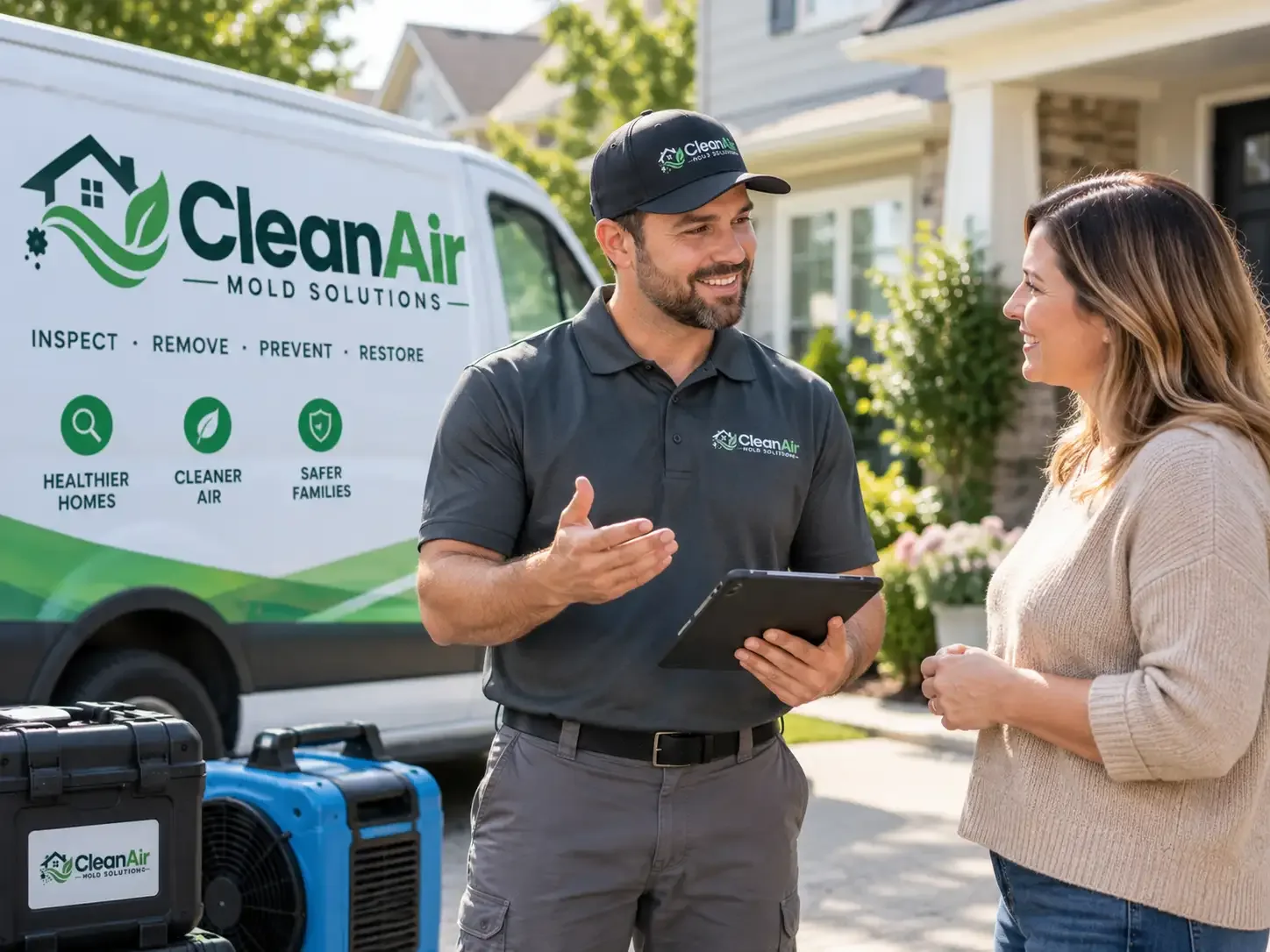 Mold Remediation Miamitown, OH FAQs